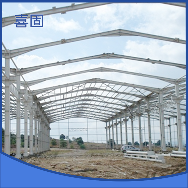 鋼結構工棚搭建