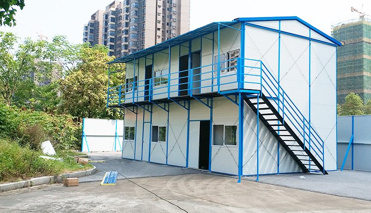 活動板房的保養方法