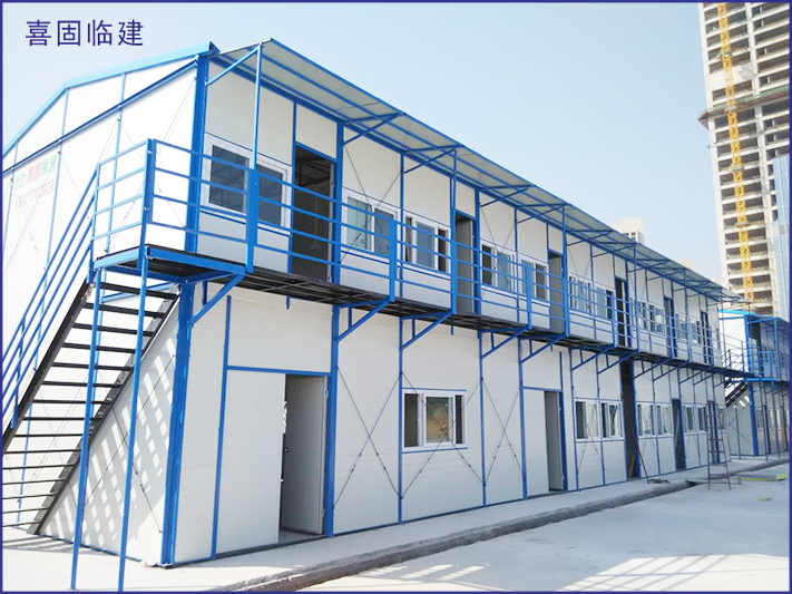 <b>活動板房行業新生代力量軍正在崛起</b>